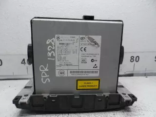 1699002000 Магнитола Mercedes Sprinter W906 Арт 00194467, вид 4