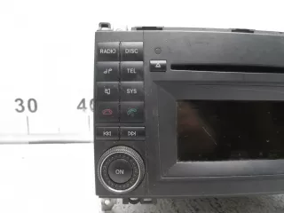 1699002000 Магнитола Mercedes Sprinter W906 Арт 00194467, вид 6