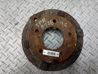  Фланец (корона) переднего моста Mercedes Sprinter W901-905 Арт 00162279, вид 1