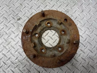  Фланец (корона) переднего моста Mercedes Sprinter W901-905 Арт 00162279, вид 2