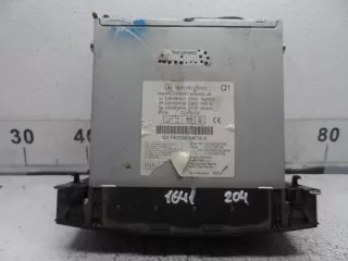 2049060601,2048706389 Магнитола Mercedes C W204 Арт 00182465, вид 4