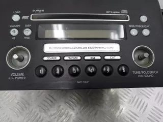 3910165JD0 Магнитола Suzuki Grand Vitara JT Арт 00158495, вид 4