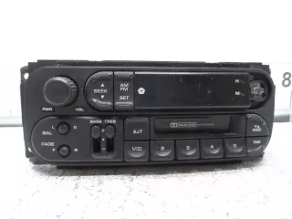 P04858583AE Магнитола Dodge Intrepid Арт 00188532, вид 1