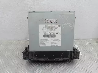 2049060701 Магнитола Mercedes C W204 Арт 00174122, вид 2