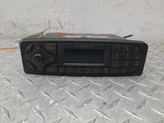 2038202486 Магнитола Mercedes C W203 Арт 00162629, вид 1