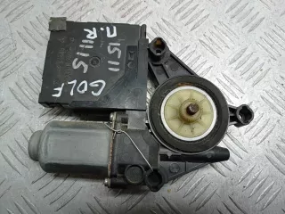 1K0959702E Моторчик стеклоподъемника Volkswagen Golf 5 Арт 00182181, вид 3