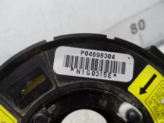 P04698304 Шлейф рулевой Chrysler 300M Арт 00191879, вид 2