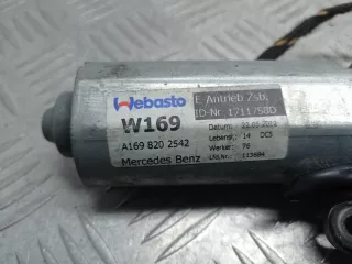 A1698202542 Моторчик электролюка Mercedes B W245 Арт 00166193, вид 3