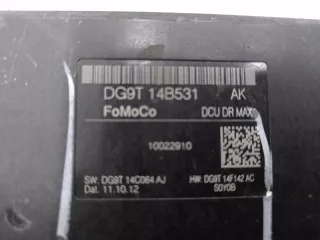 DG9T14B531 Блок управления передней левой двери Ford Fusion 2 Арт 00162552, вид 5