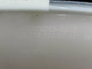 2055000049 Бачок расширительный Mercedes C W205 Арт 00167445, вид 4