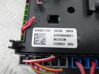 2059068501 Блок предохранителей Mercedes C W205 Арт 00160552, вид 4