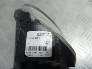 89204251 Фара противотуманная левая Porsche Cayenne 957 Арт 00173222, вид 3