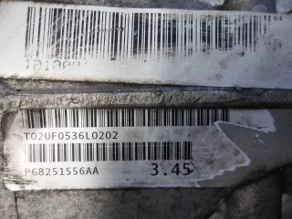 3.45,P68251556AA Редуктор передний Jeep Grand Cherokee IV (WK2) Арт 00160242, вид 6
