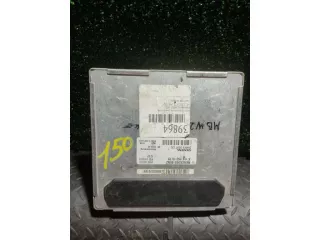 A0001535279 Блок управления двигателем Mercedes C W203 Арт 39890, вид 1