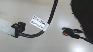 86341AL61A Антенна  Subaru Outback 5 Арт 7870094, вид 3