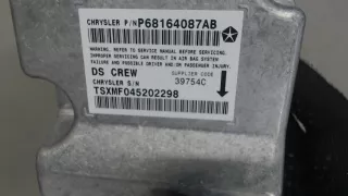 p68164087ab Блок AirBag Dodge RAM 4 Арт 7868854, вид 4