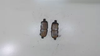 D40601MB0A Тормозные колодки задние Infiniti Q50 Арт 7868693, вид 1