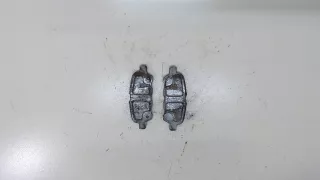 D40601MB0A Тормозные колодки задние Infiniti Q50 Арт 7868693, вид 2