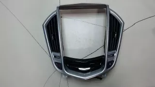 23168279 Блок управления печки / климат-контроля Cadillac SRX 2 Арт 7868681, вид 1