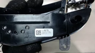 23168279 Блок управления печки / климат-контроля Cadillac SRX 2 Арт 7868681, вид 5