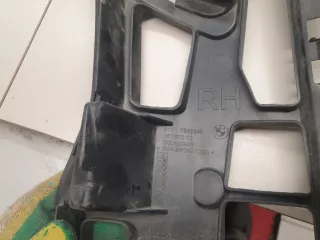 51117385346 Кронштейн переднего бампера правый BMW 5 G30/G31 Арт ZAP276691, вид 3