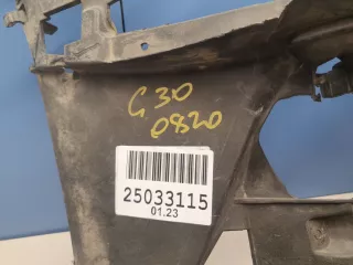 51117385346 Кронштейн переднего бампера правый BMW 5 G30/G31 Арт ZAP276691, вид 4