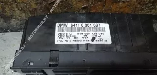 64116901307,6901307 Блок управления печки/климат-контроля BMW 7 E38 Арт 00063498, вид 3