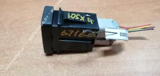  Кнопка (выключатель) Suzuki SX4 1 Арт 00067160, вид 2