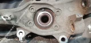  Кулак поворотный левый Audi A6 C6 (S6,RS6) Арт 00068449, вид 14