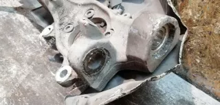  Кулак поворотный левый Audi A6 C6 (S6,RS6) Арт 00068449, вид 15