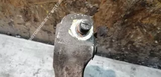  Кулак поворотный левый Audi A6 C6 (S6,RS6) Арт 00068449, вид 6