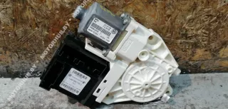 1K0959792J Моторчик стеклоподъемника передний левый Volkswagen Tiguan 1 Арт 00068456, вид 1