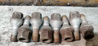  Болт колесный Renault Duster 1 Арт 00068477, вид 3