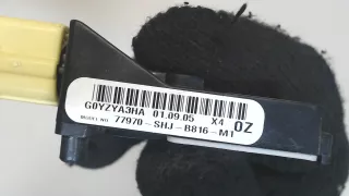 77970SHJB816M1 Датчик удара Honda Odyssey 3 Арт 7871126, вид 3