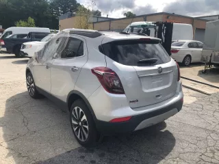  Генератор Buick Encore Арт 14798_271122102619, вид 4