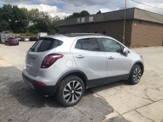  Генератор Buick Encore Арт 14798_271122102619, вид 7