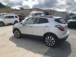  Стойка кузова передняя левая Buick Encore Арт 14798_2711221026117, вид 2