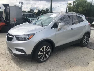  Телевизор (передняя панель крепления облицовки) Buick Encore Арт 14798_2711221026127, вид 1