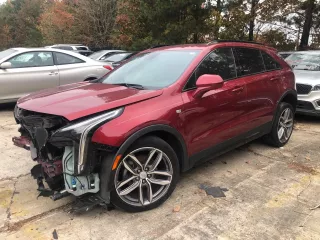  Усилитель бампера заднего Cadillac XT4 Арт 03156_1112221418129, вид 1