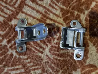  Петля двери задней левой  Honda Accord 10 Арт 83448_1112222050110, вид 2