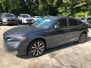  Подушка крепления двигателя Honda Civic 10 1.5л Арт 11926_051122152790, вид 1