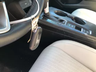  Подушка крепления двигателя Honda Civic 10 1.5л Арт 11926_051122152790, вид 2