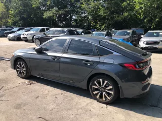  Подушка крепления двигателя Honda Civic 10 1.5л Арт 11926_051122152790, вид 7