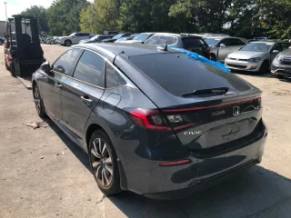  Подушка крепления двигателя Honda Civic 10 1.5л Арт 11926_051122152790, вид 8