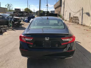  Стойка кузова передняя левая Honda Accord 10 Арт 16535_1112221606126, вид 3