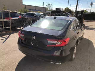  Стойка кузова передняя левая Honda Accord 10 Арт 16535_1112221606126, вид 4