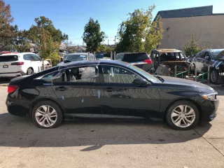  Стойка кузова передняя левая Honda Accord 10 Арт 16535_1112221606126, вид 7