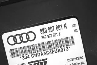 8K0907801N , art690784 Блок ручника (стояночного тормоза) Audi A4 B8 Арт 690784, вид 4