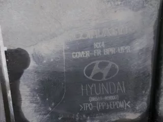 86511N9000 Бампер хендай, хундай, хёндай туксон  Hyundai Tucson 4 Арт ARM263401, вид 14