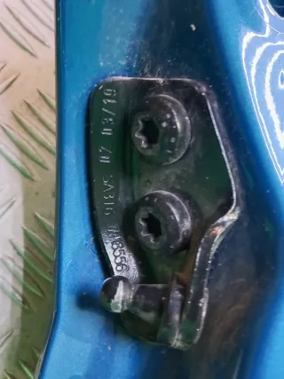 41007389404 дверь багажника MINI COUNTRYMAN F60 Арт ARM263685, вид 7